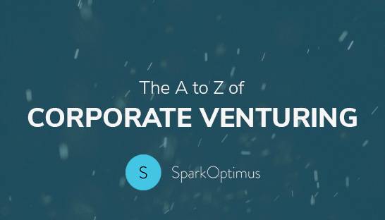 The A to Z of corporate venturing and start-ups