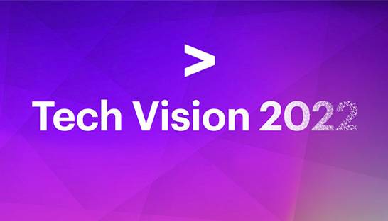 The top 14 technology trends for 2022 and beyond