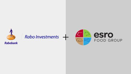 M&A experts help Rabo Investments close Esro Food deal