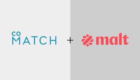 Consultants matchmaker Comatch joins freelancer marketplace Malt