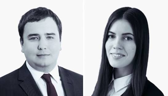 McKinsey promotes Jakub Urbaniak and Zuzanna Kraszewska
