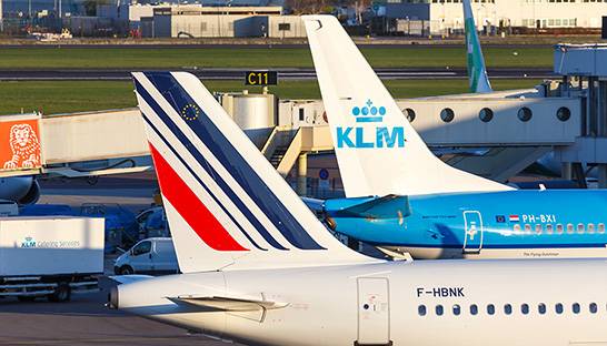 Air France-KLM working with BCG on ‘New Horizon’ strategy
