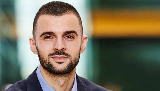 Mounaim Cortet new leader of Innopay in the DACH region