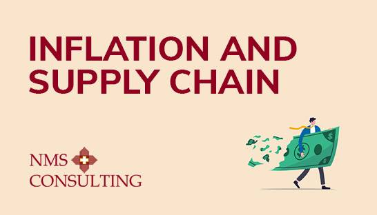 Responding to inflationary pressures in the supply chain