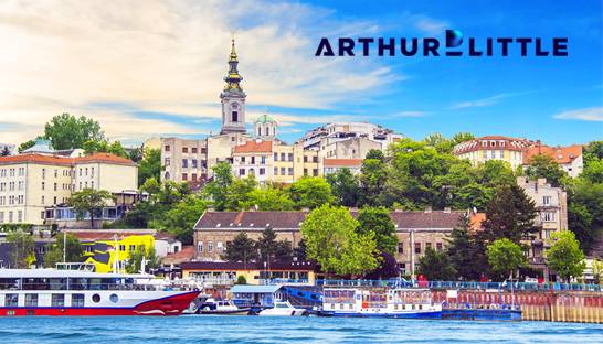 Arthur D. Little picks Serbia for expansion into Balkans