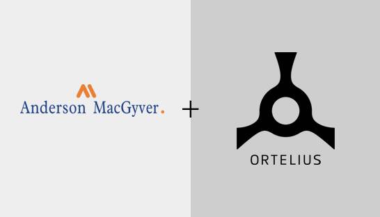 Anderson MacGyver uses digital twin technology to make more impact