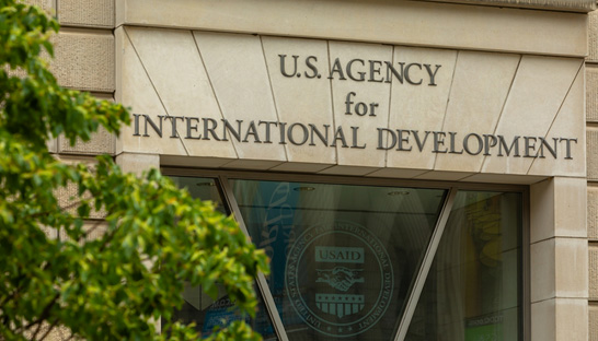 USAID taps consultancy for humanitarian efforts in Europe’s conflict zone