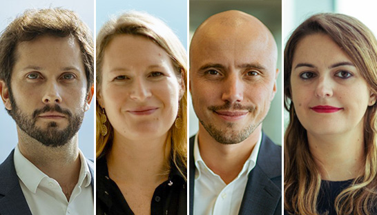 Eurogroup Consulting promotes four to partner in France
