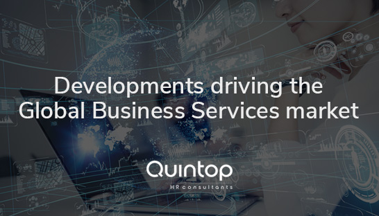 Developments driving the Global Business Services market