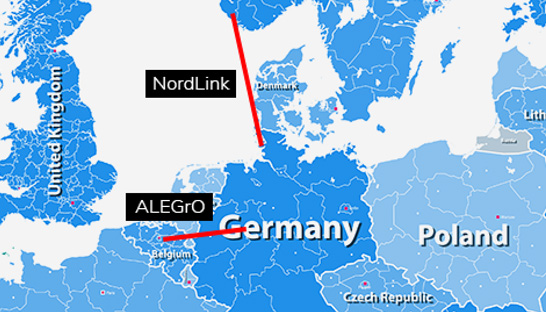 Magnus Energy supports implementation of energy interconnectors