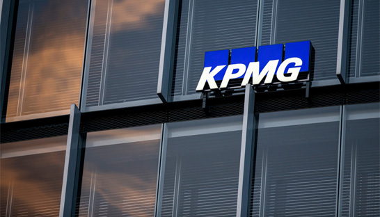 KPMG global revenues up by 14% to $35 billion