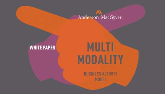Anderson MacGyver's MultiModal Business Activity Model