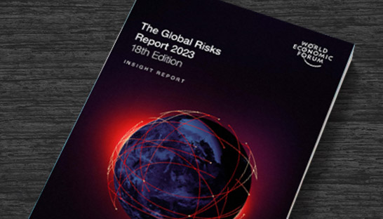 Cost-of-living crisis and climate change are top business risks