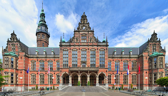 Digitizing business operations at the University of Groningen