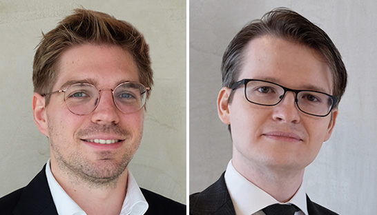 OC&C Strategy Consultants promotes duo to Dutch partnership