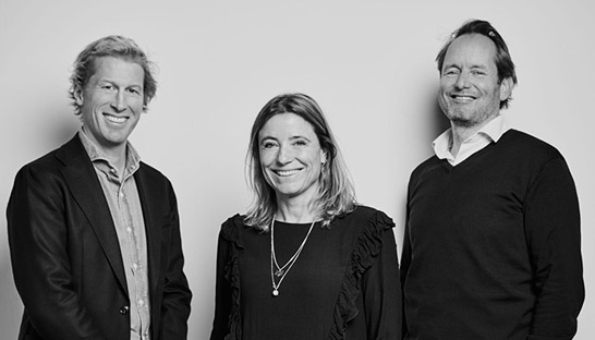 Headhunters for consulting re-unite under new EVVL mantle