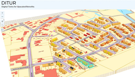 Avineon and Tensing power digital twins for Belgian housing renovation