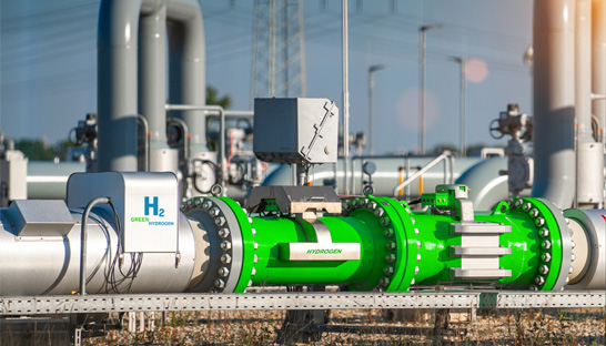 Azerbaijan well placed to provide green hydrogen to Europe