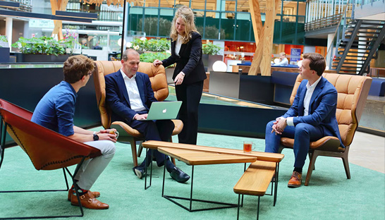 Meet consulting and digital transactions at Innopay's business course