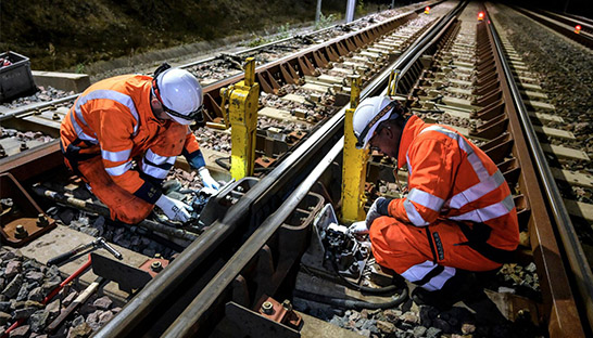 French rail company works with dss+ on upping safety performance
