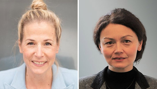 H&Z Management Consulting appoints Anna Bender and Mihaela Seidl