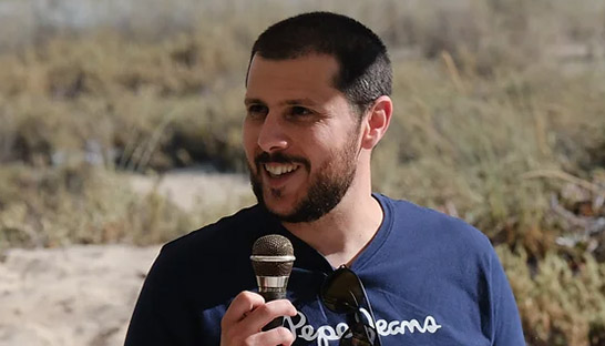 Ricardo Brito: 'IG&H has a very open and inclusive culture'