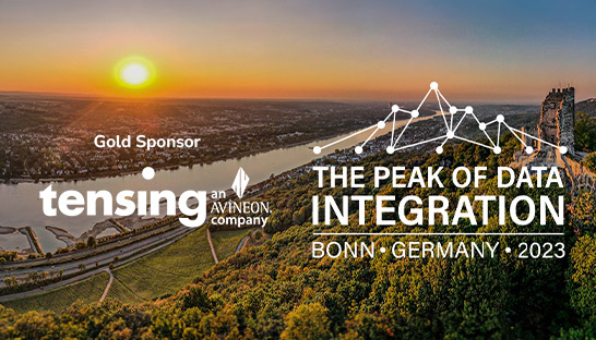 Safe Software names Tensing gold sponsor of flagship FME event