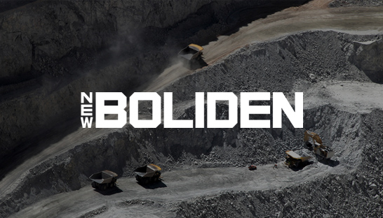 Boliden working with Anderson MacGyver on HR transformation