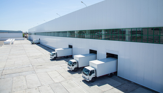 Site optimization requires a logistics perspective on real estate