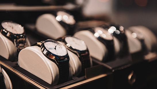 Global luxury goods industry could grow by 12% this year