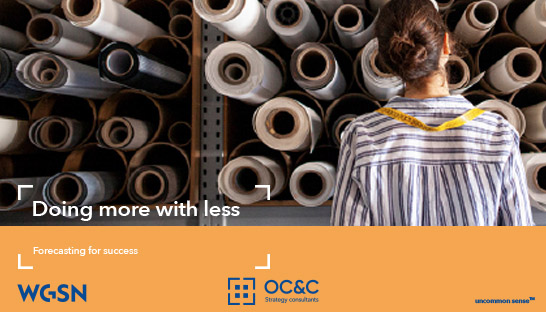 Clothing industry can cut emissions by 3% by reducing overproduction