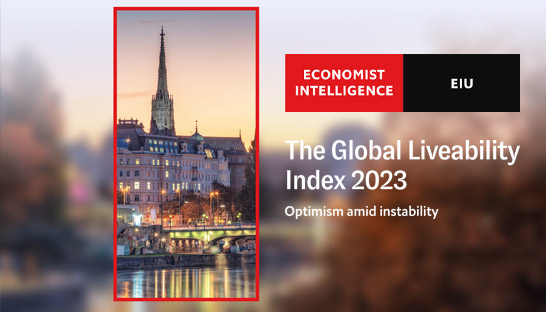 Vienna and Copenhagen the most liveable cities in the world