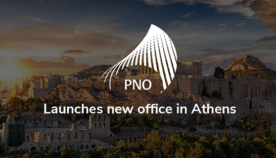 PNO Consultants launches new office in Athens