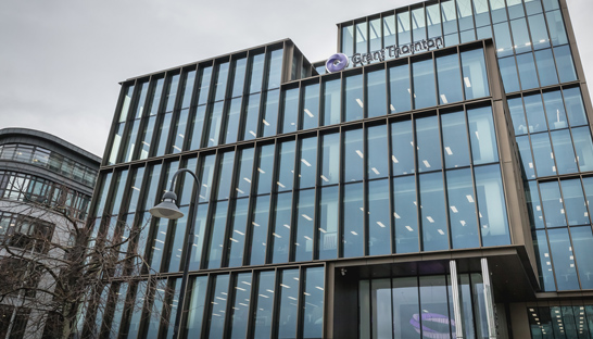 Grant Thornton set for €300 million revenue haul in Ireland