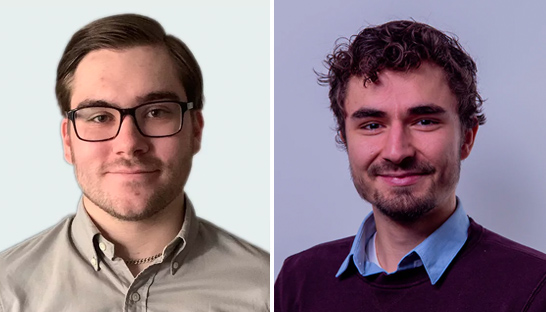 Anderson MacGyver onboards two new junior consultants