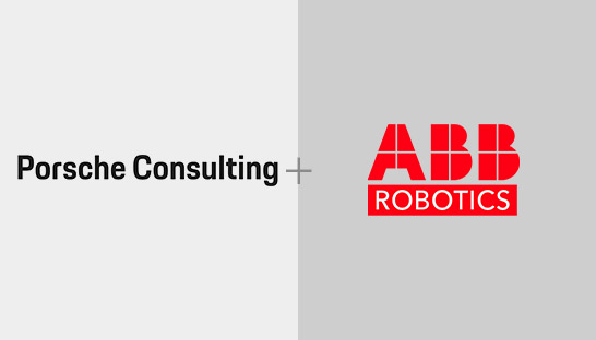 Porsche Consulting and ABB Robotics team up in construction sector
