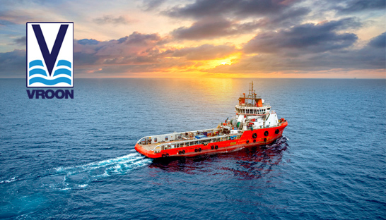 Vroon sells offshore vessels and completes restructuring overhaul