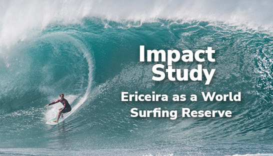 Portugal’s Ericeira seeing positive impact from being a top surf spot