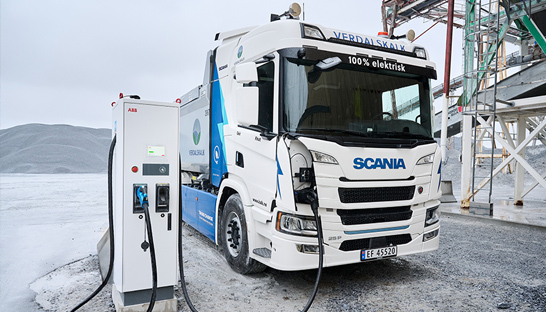 Scania successfully reboots global CRM program with care