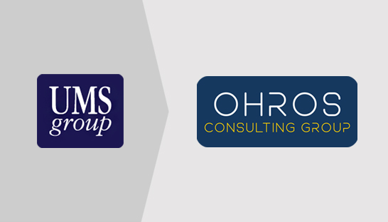 European arm of UMS Group rebrands as OHROS Consulting Group