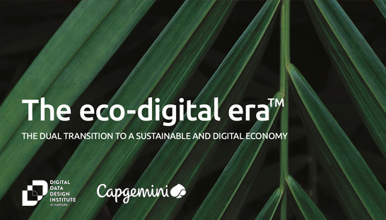 Global eco-digital economy to double in next five years