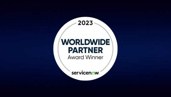 ServiceNow Global Partner of the Year 2023: Meet the winners