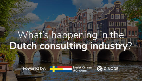 Event: What's happening in the Dutch consulting industry