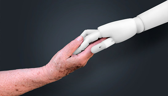 Building empathy in pension communications with AI