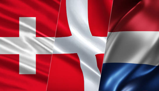 Switzerland, Denmark and Holland world's more resilient labour markets