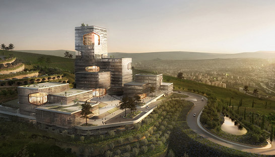 TBC Bank adopts hybrid workplace concept in new Tbilisi HQ