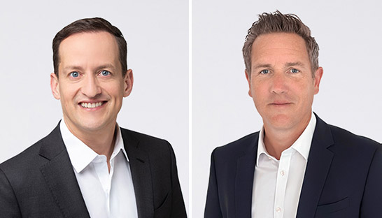Oliver Wyman hires partners Sebastian Maus and Markus Schebitz