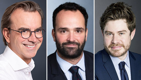 PMP Strategy appoints three new partners in Europe