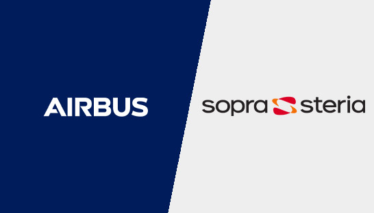 Airbus selects Sopra Steria for engineering transformation