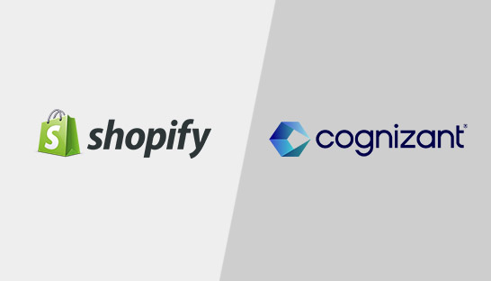 Shopify names Cognizant global implementation partner